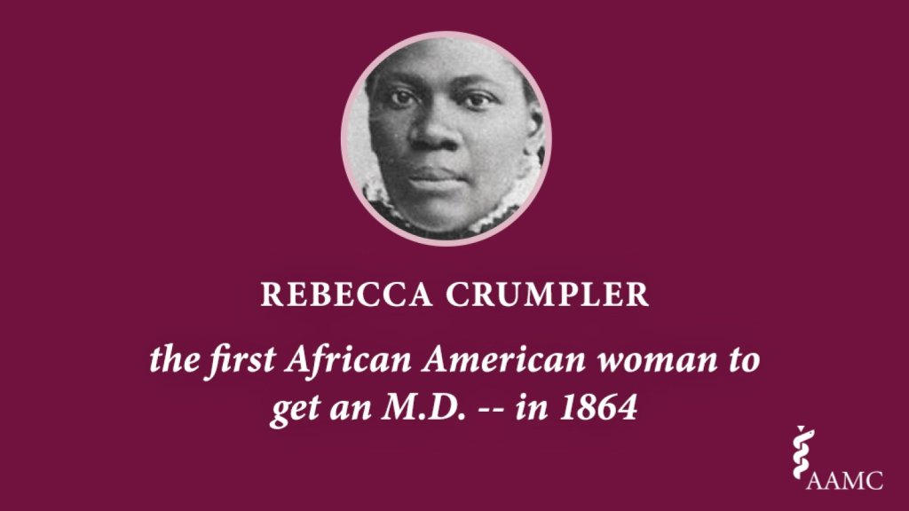 NOT Doctor Rebecca Lee Crumpler – Fake History Hunter
